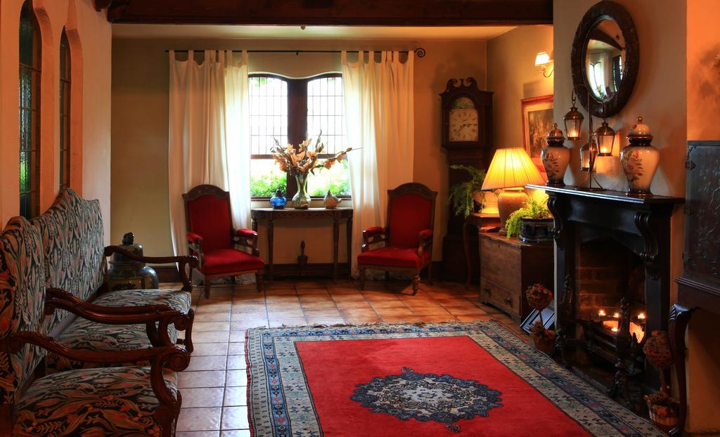 Danny Minnies Country House Annagry Exterior photo